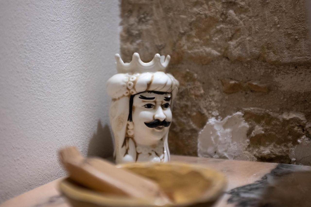 Cuturissi Ragusa Ibla Bagian luar foto