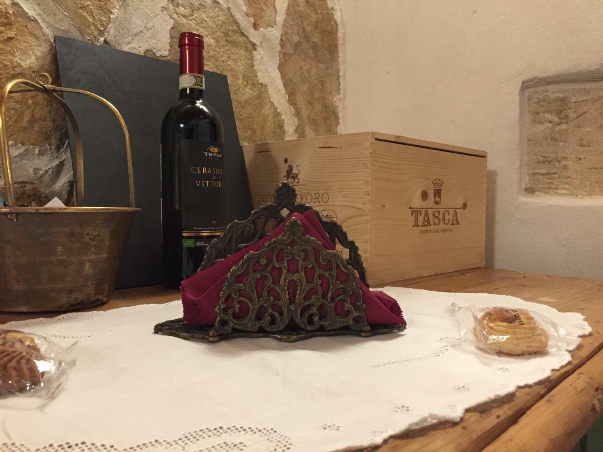 Cuturissi Ragusa Ibla Bagian luar foto