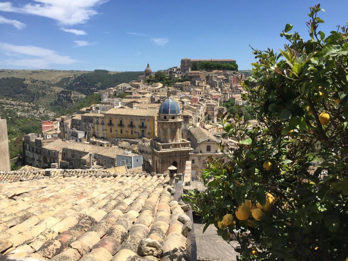 Cuturissi Ragusa Ibla Bagian luar foto